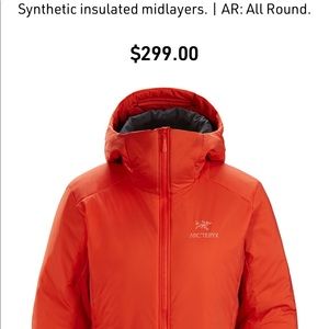 Almost new, worn 1-2 times, bought at original price 299usd